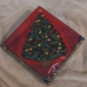 COPY - ⭐️10 for $10 Sale⭐️ Christmas/Holiday Napkins, Christmas tree, Luncheon …